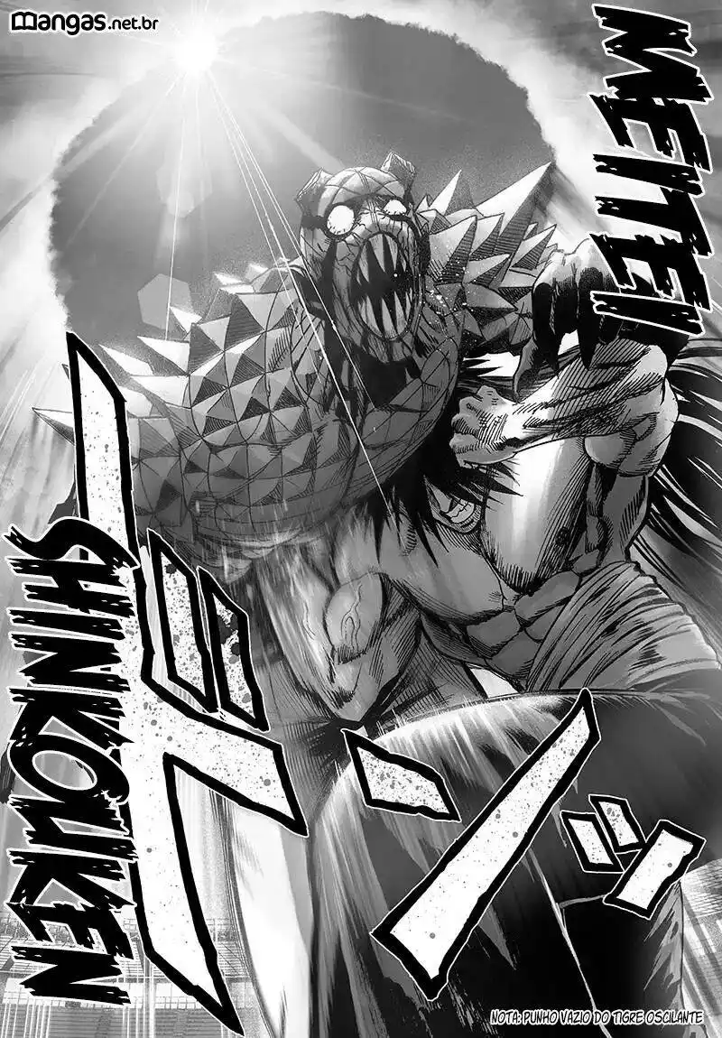 One Punch-Man 106 página 24