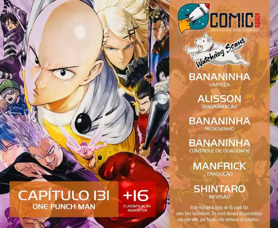 One Punch-Man 166 página 2