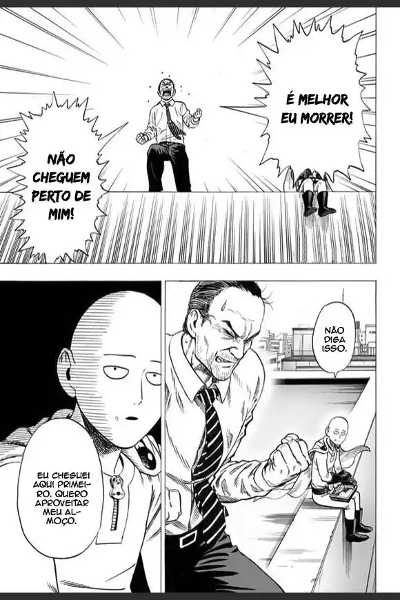 One Punch-Man 0 página 3