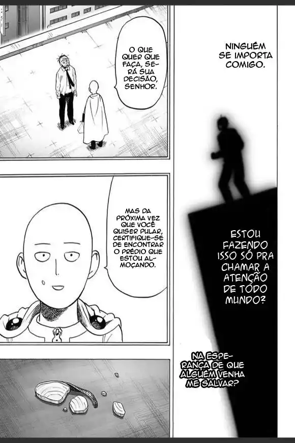 One Punch-Man 0 página 9