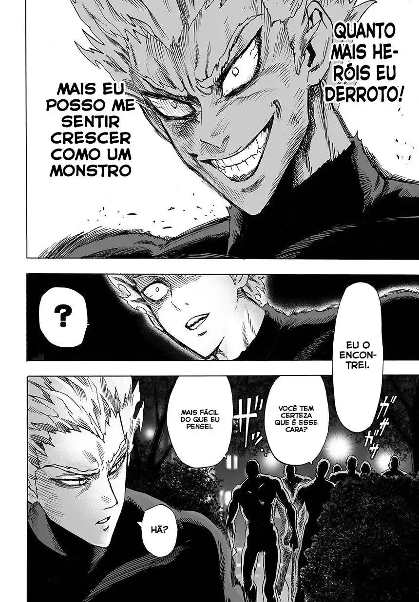 One Punch-Man 67 página 11