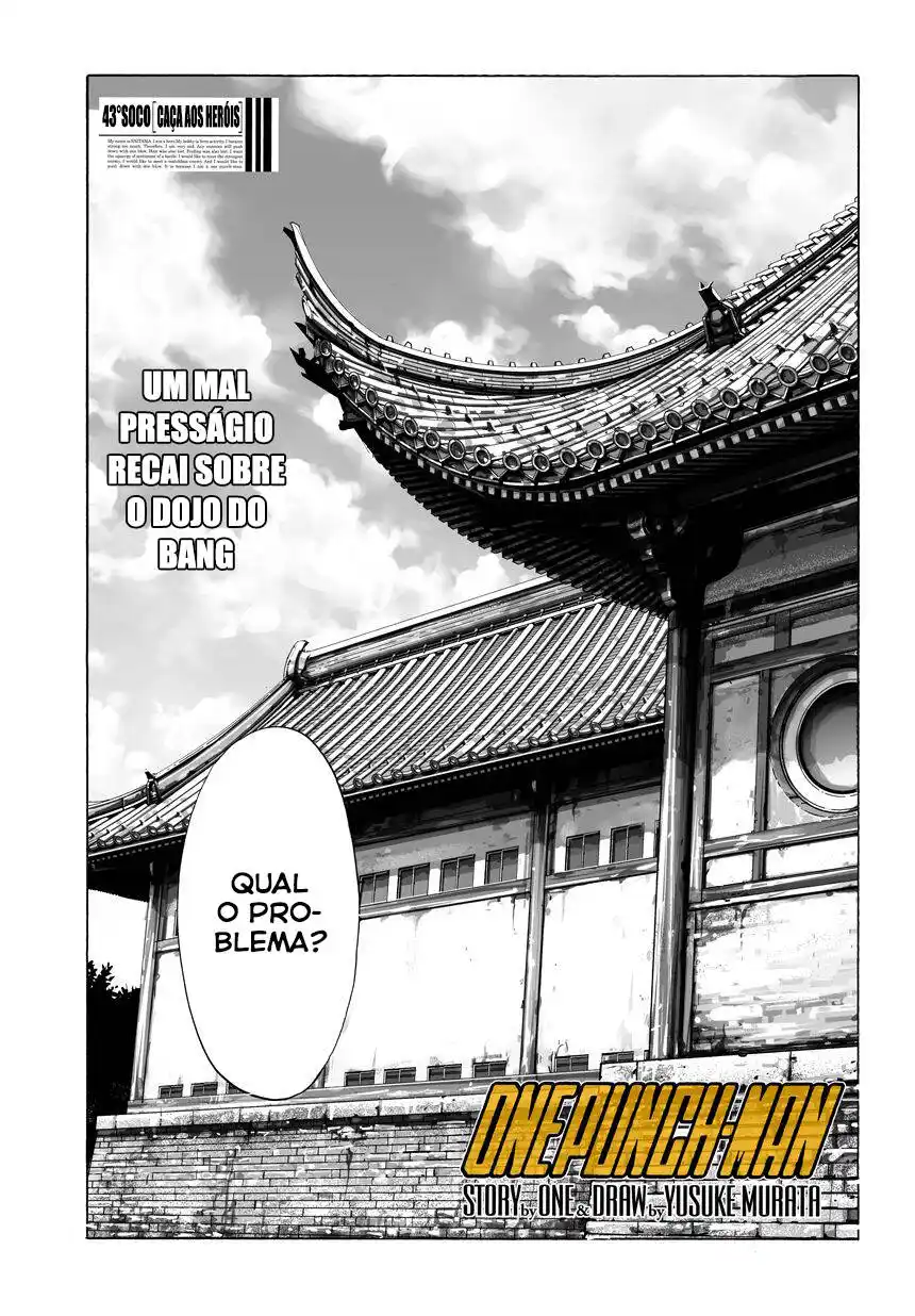 One Punch-Man 67 página 2