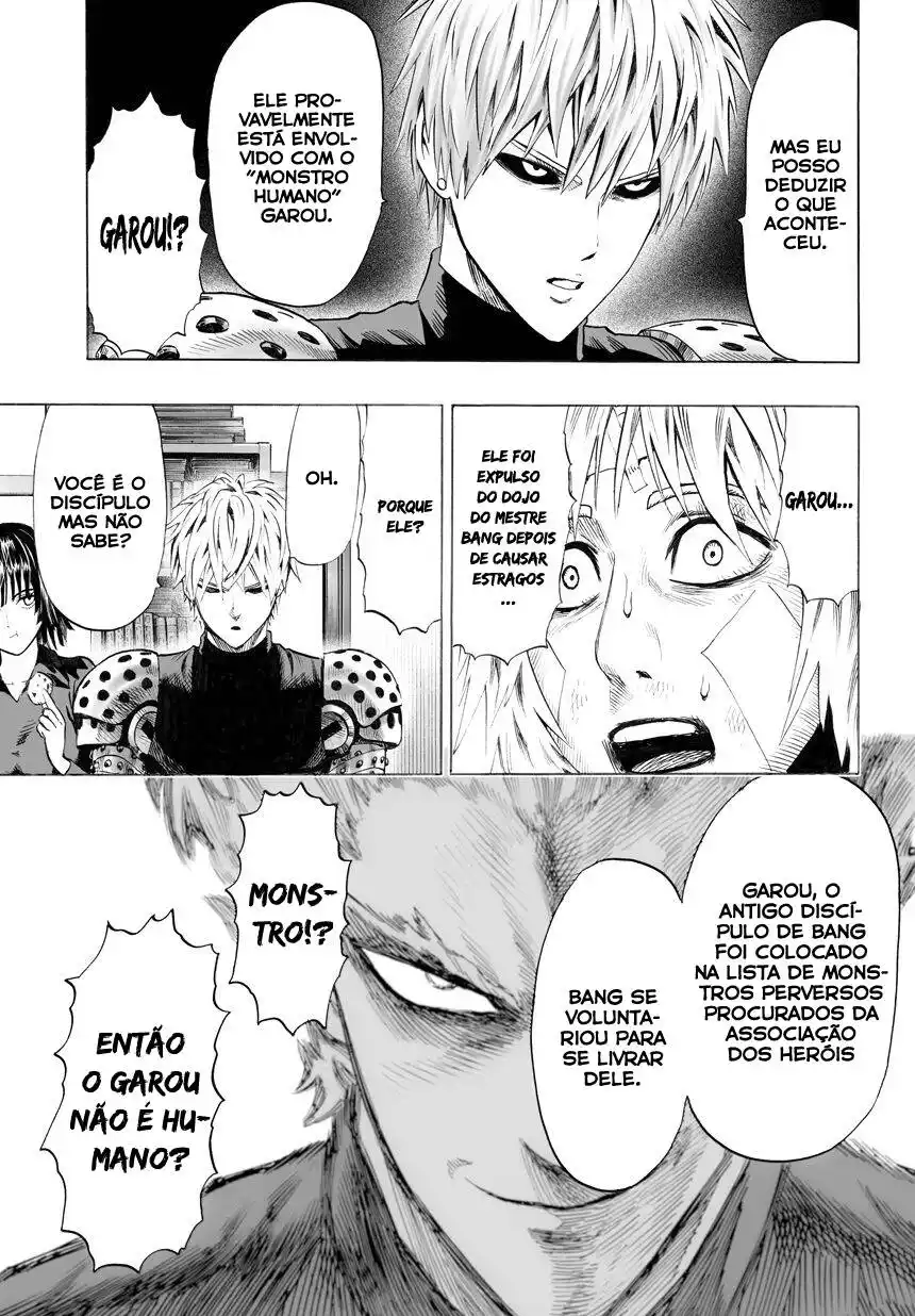 One Punch-Man 67 página 6