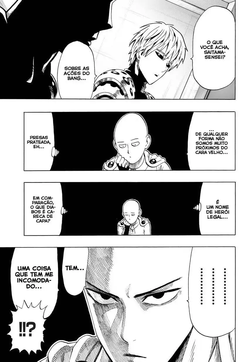 One Punch-Man 67 página 8