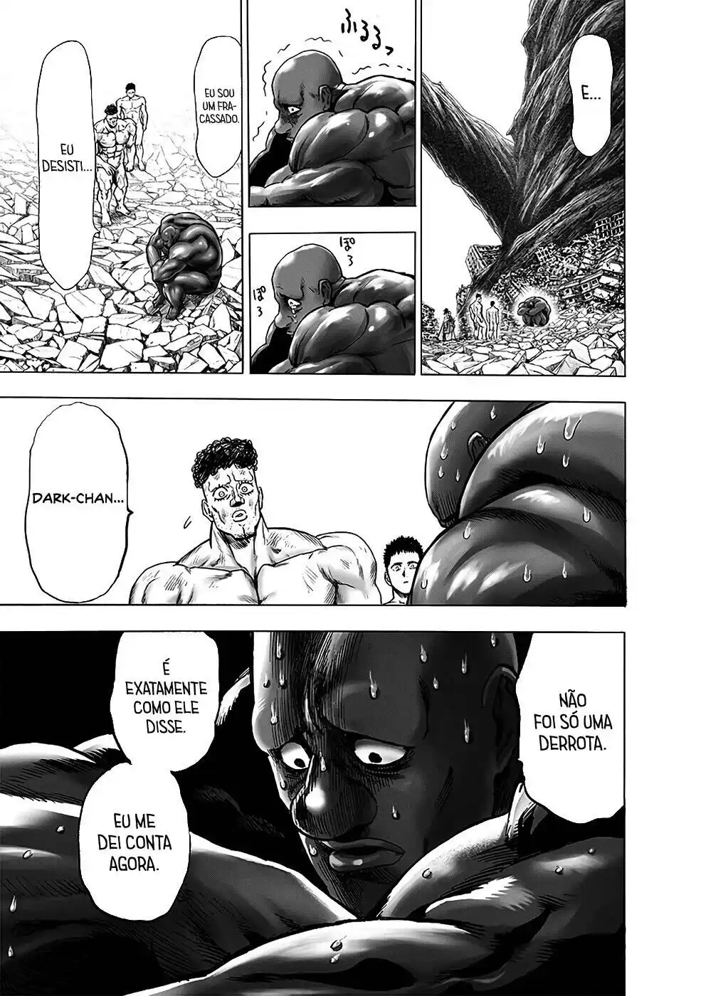 One Punch-Man 171 página 16