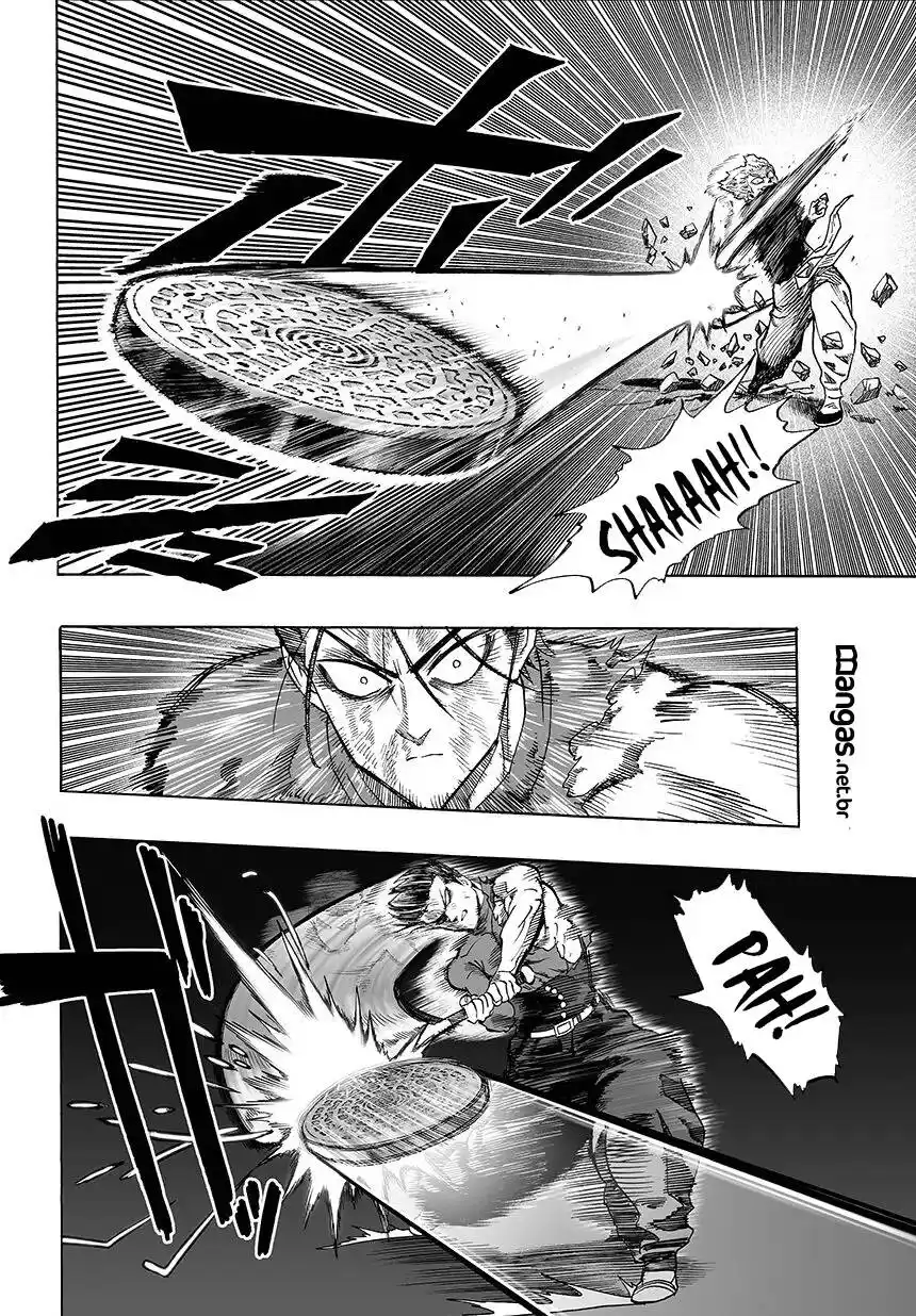 One Punch-Man 86 página 3