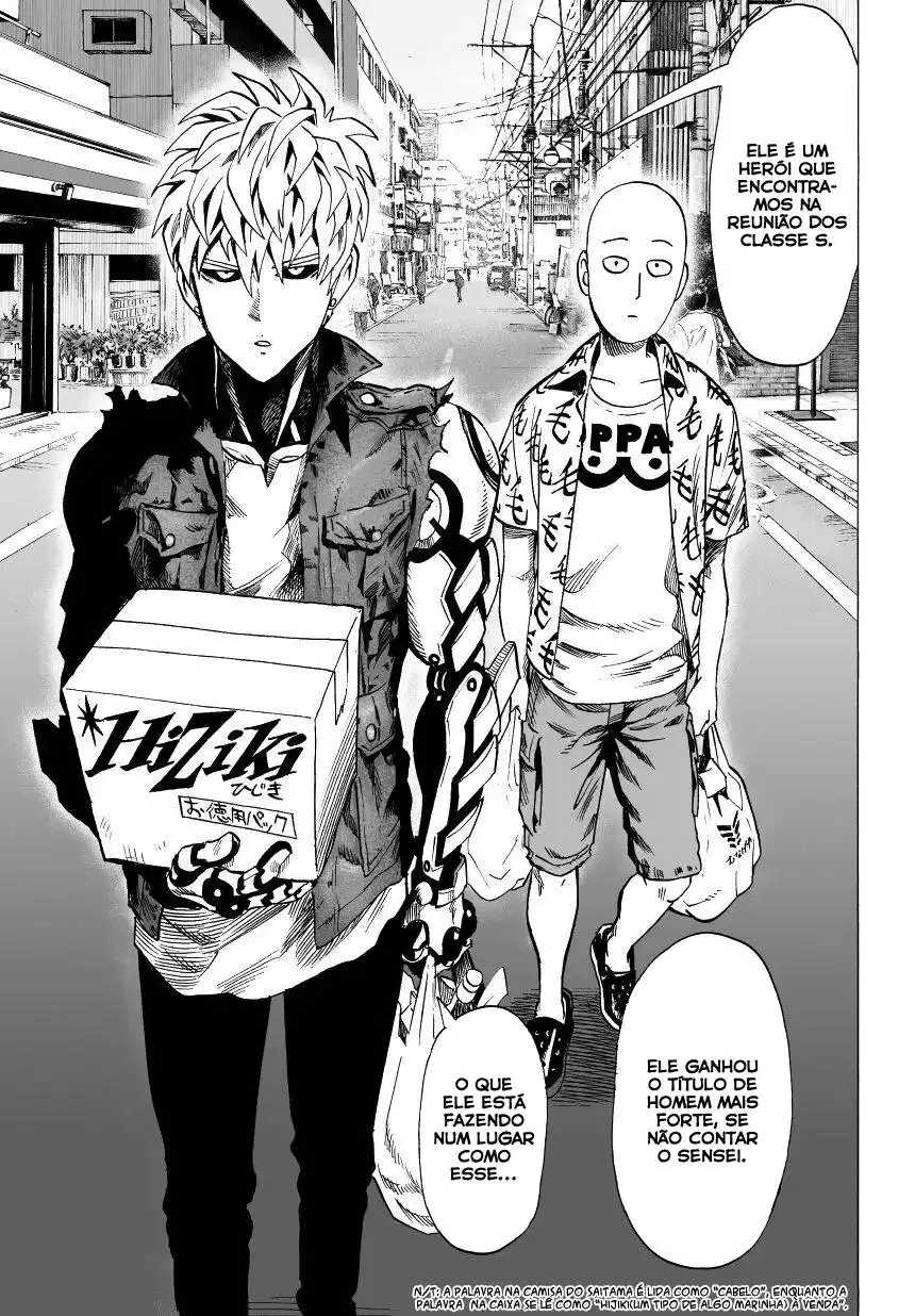 One Punch-Man 49 página 13