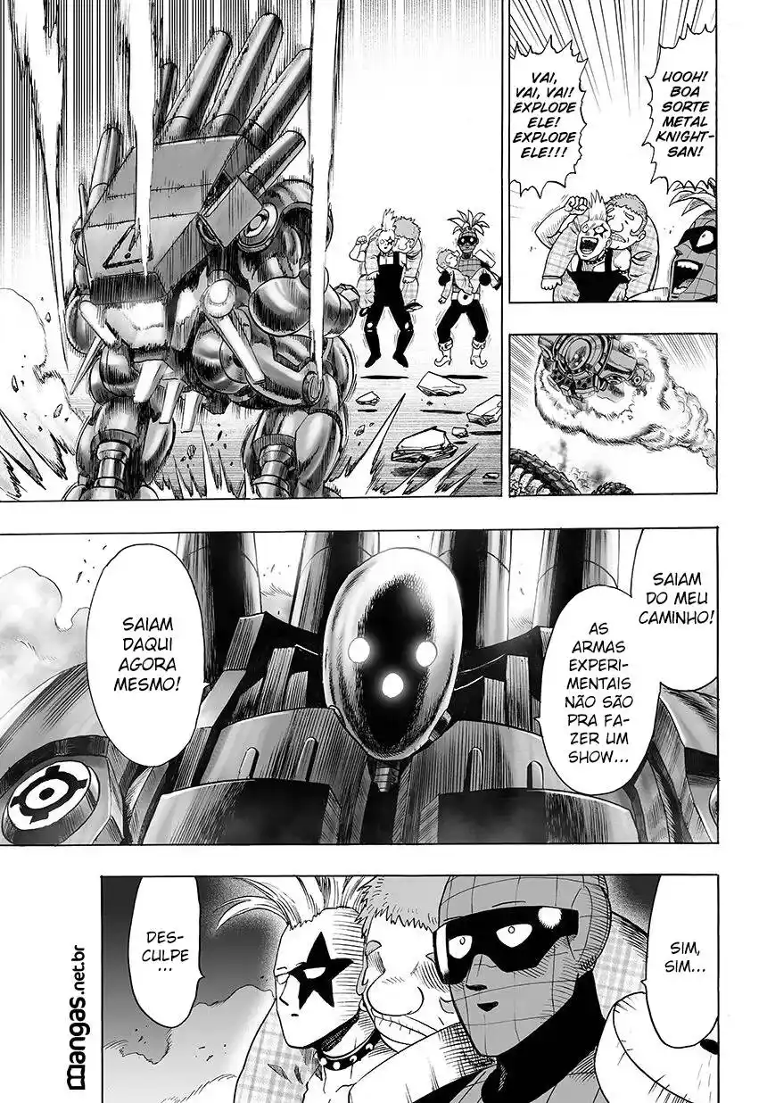 One Punch-Man 84 página 11