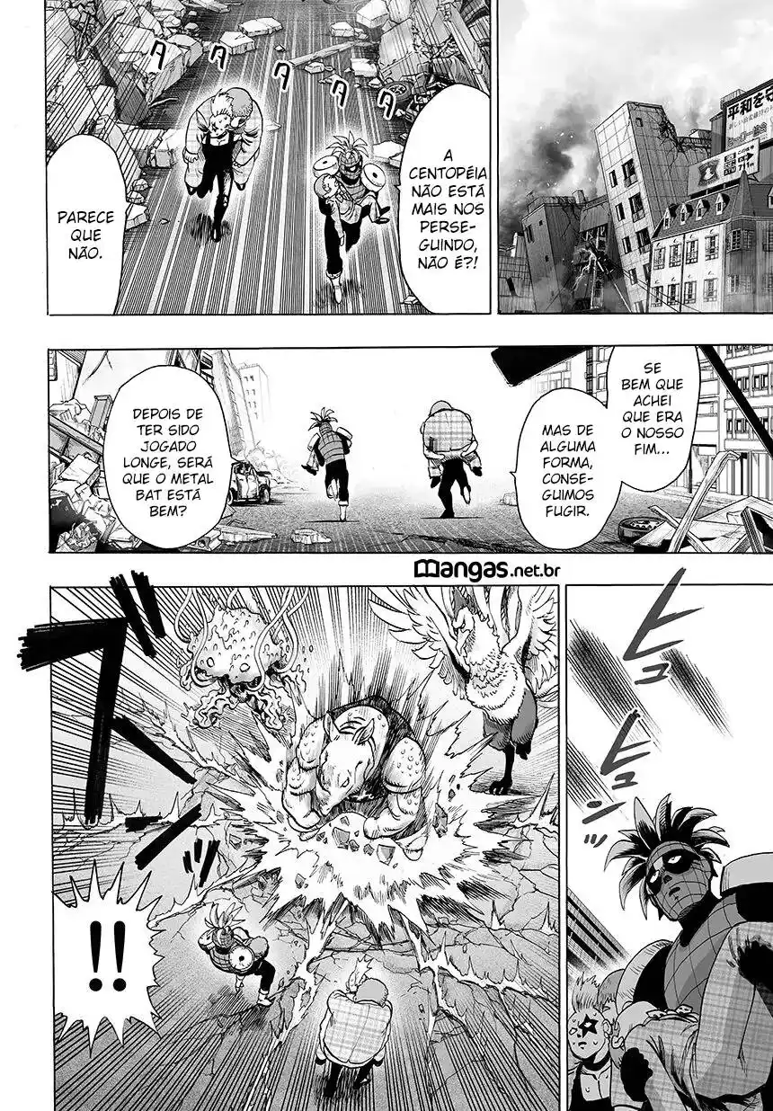 One Punch-Man 84 página 12