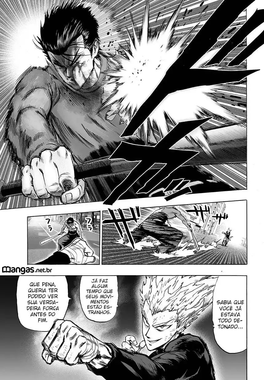 One Punch-Man 84 página 15