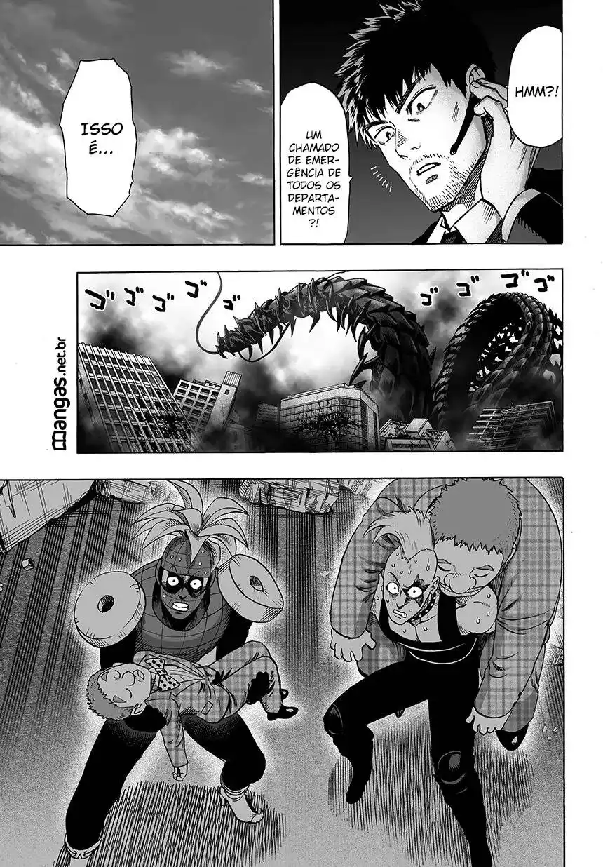 One Punch-Man 84 página 5