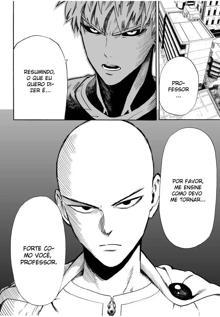 One Punch-Man 7 página 10