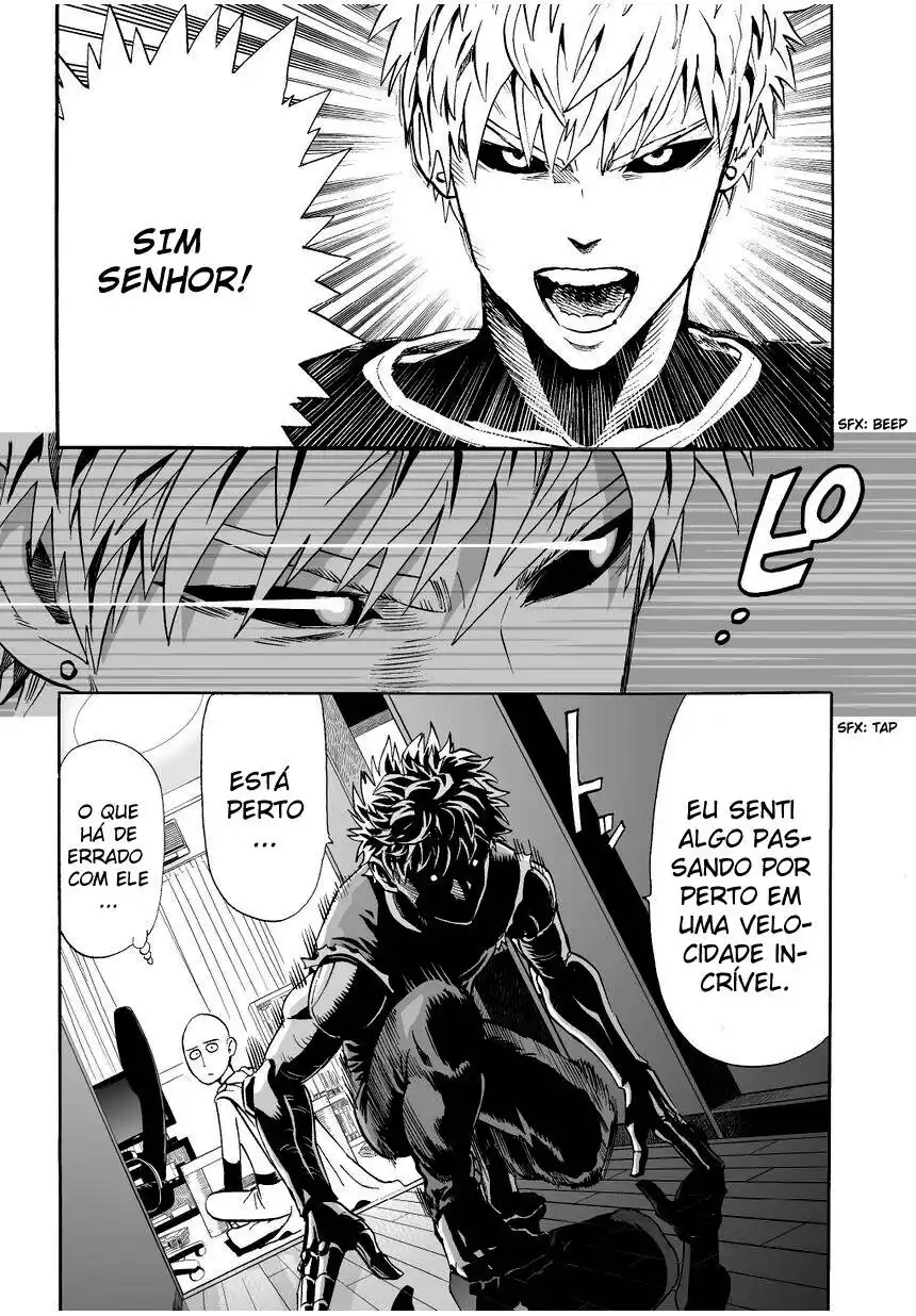 One Punch-Man 7 página 12