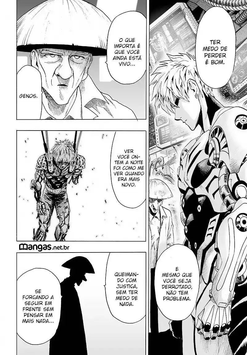 One Punch-Man 115 página 5