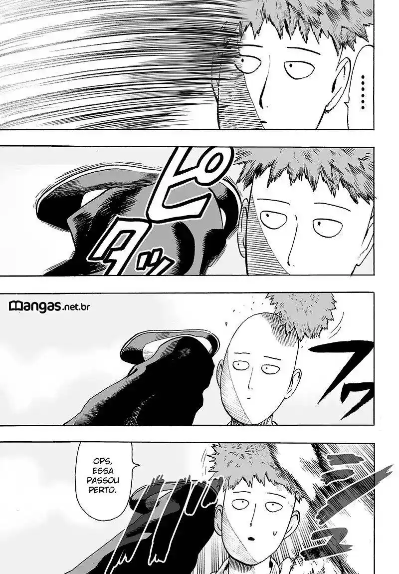 One Punch-Man 102 página 8