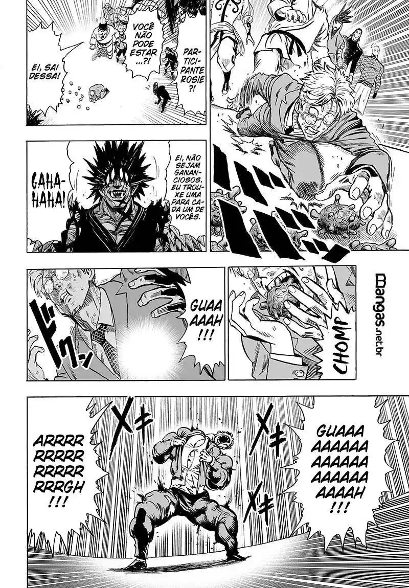 One Punch-Man 105 página 15