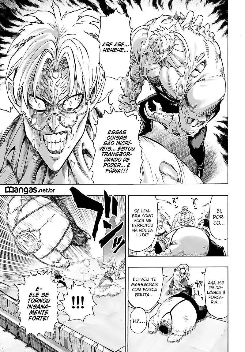 One Punch-Man 105 página 16