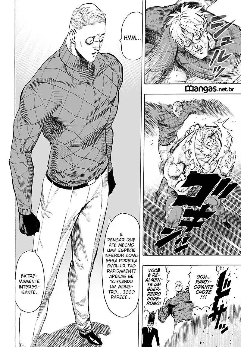 One Punch-Man 105 página 17