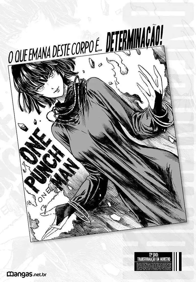 One Punch-Man 105 página 2