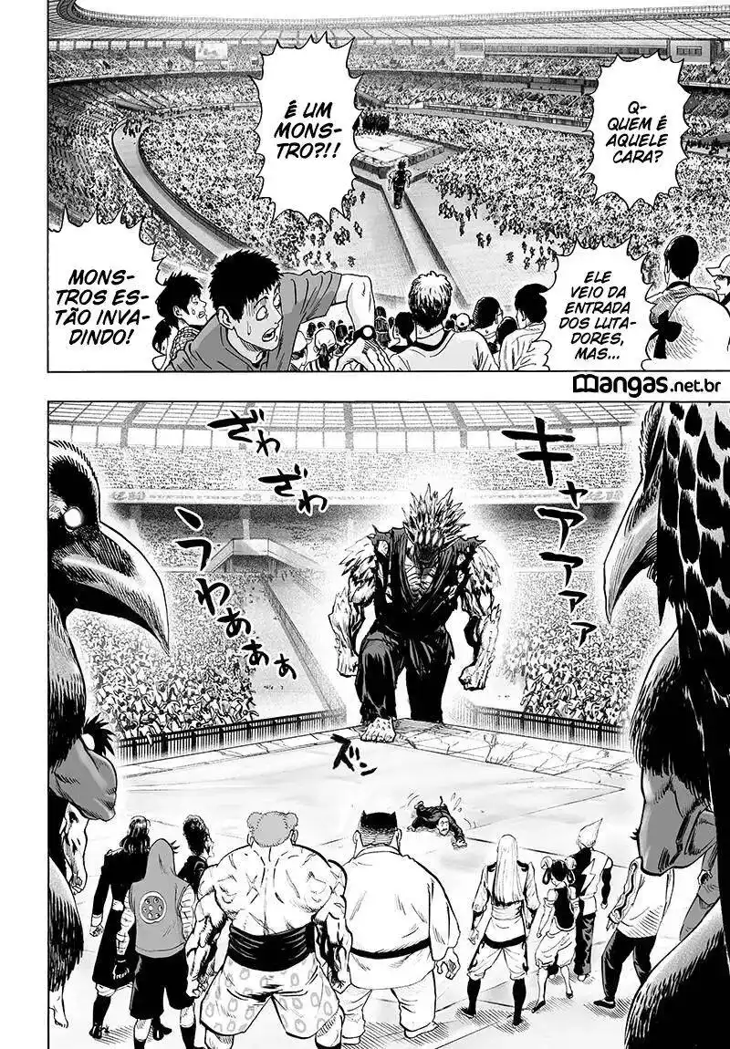 One Punch-Man 105 página 3