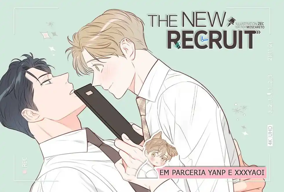 The New Recruit 41 página 1