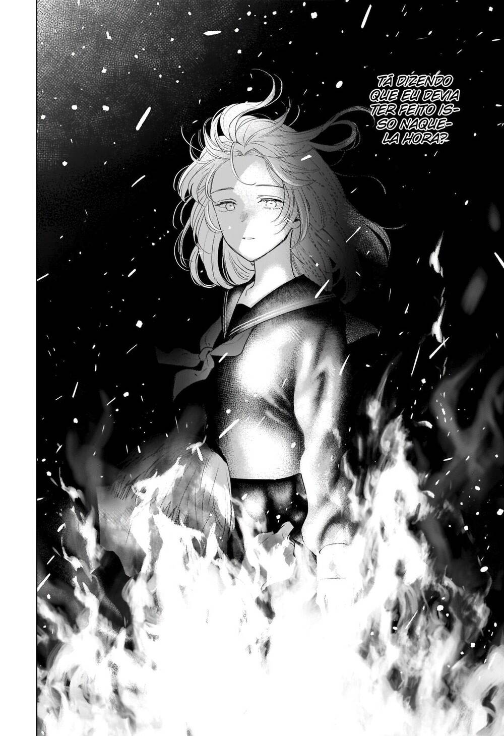 Shounen no Abyss (Boy's Abyss) 98 página 17