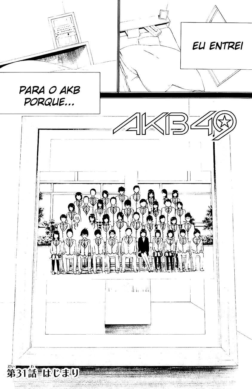 AKB49: Renai Kinshi Jourei 31 página 2