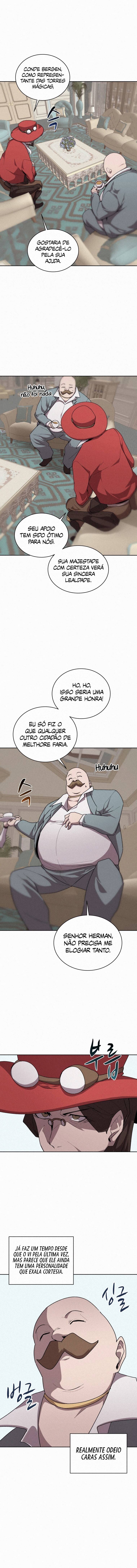 The Book Eating Magician (Webtoon) 57 página 2