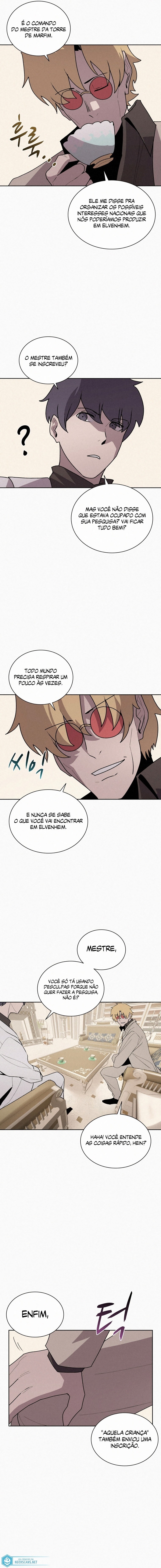 The Book Eating Magician (Webtoon) 73 página 10