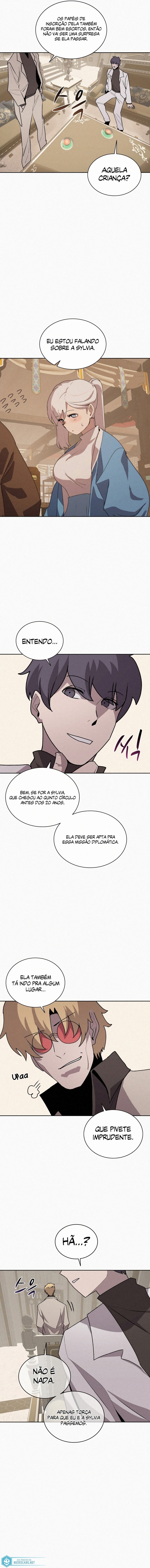 The Book Eating Magician (Webtoon) 73 página 11