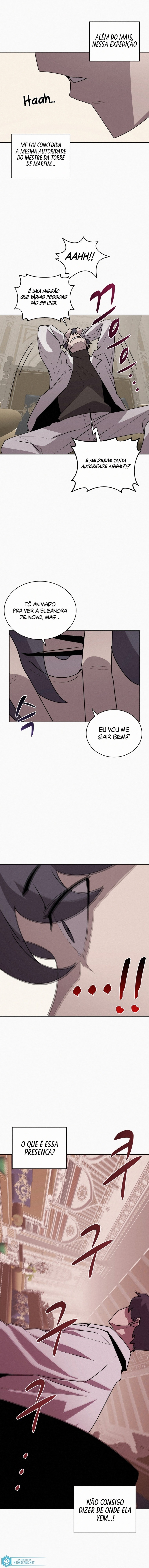 The Book Eating Magician (Webtoon) 73 página 13