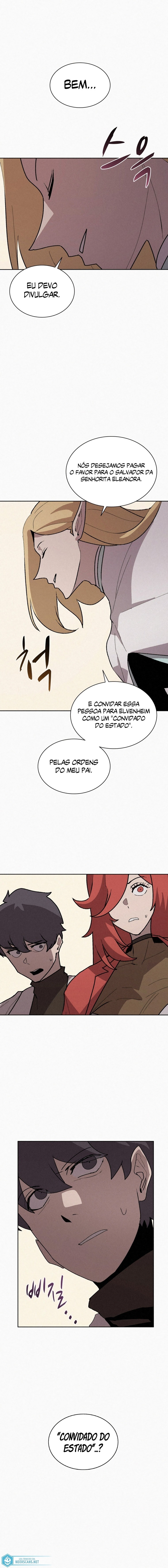 The Book Eating Magician (Webtoon) 73 página 2