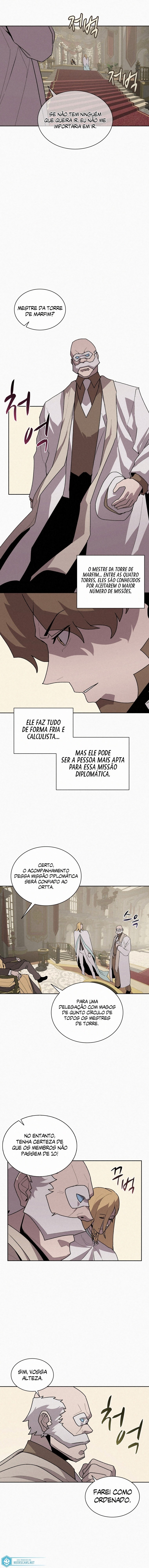 The Book Eating Magician (Webtoon) 73 página 7