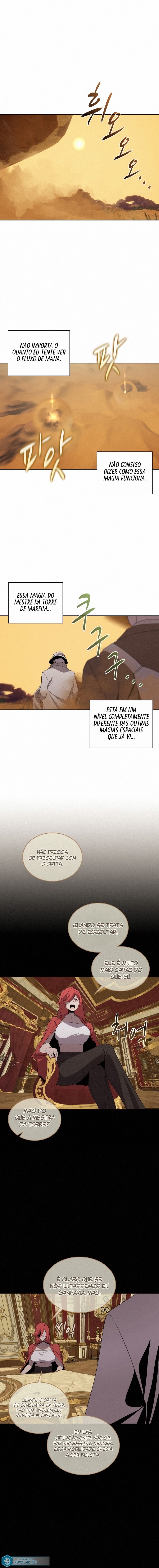 The Book Eating Magician (Webtoon) 75 página 2