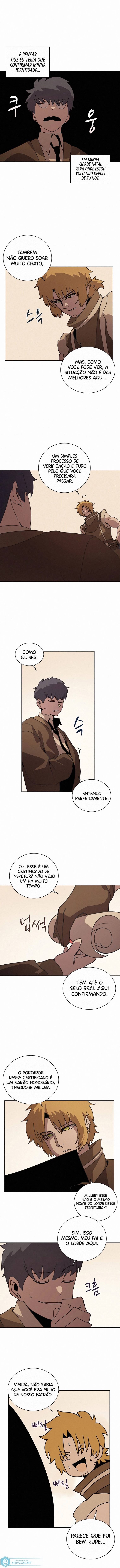 The Book Eating Magician (Webtoon) 35 página 2