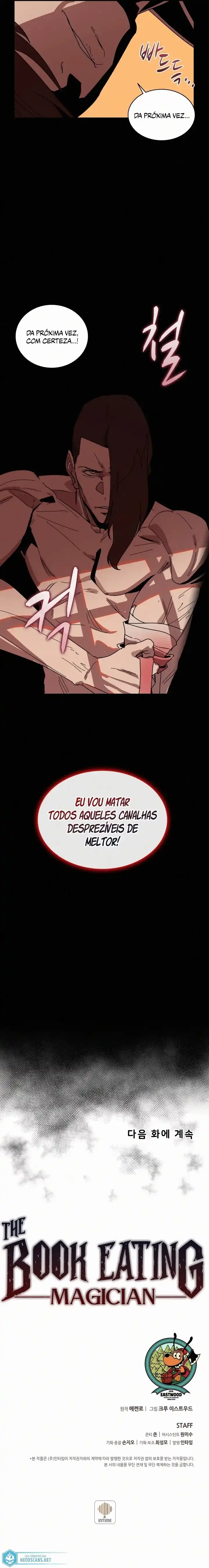 The Book Eating Magician (Webtoon) 86 página 16