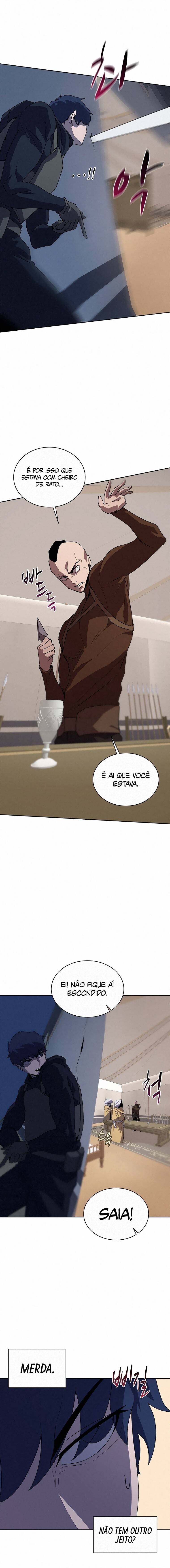 The Book Eating Magician (Webtoon) 52 página 14