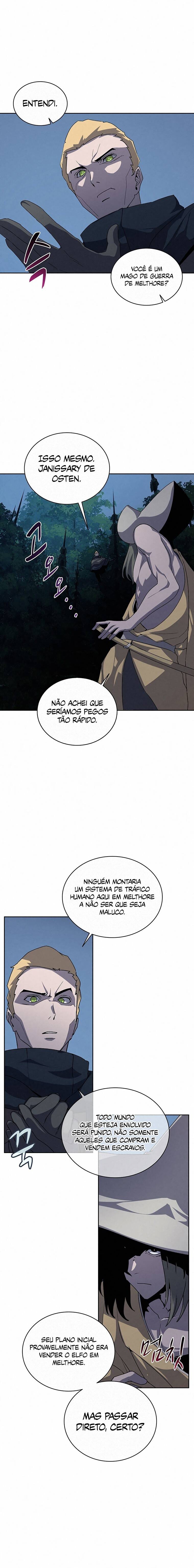 The Book Eating Magician (Webtoon) 52 página 2