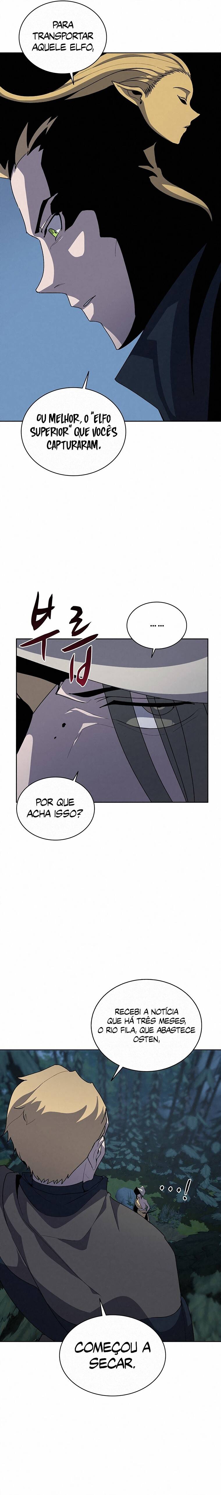 The Book Eating Magician (Webtoon) 52 página 3