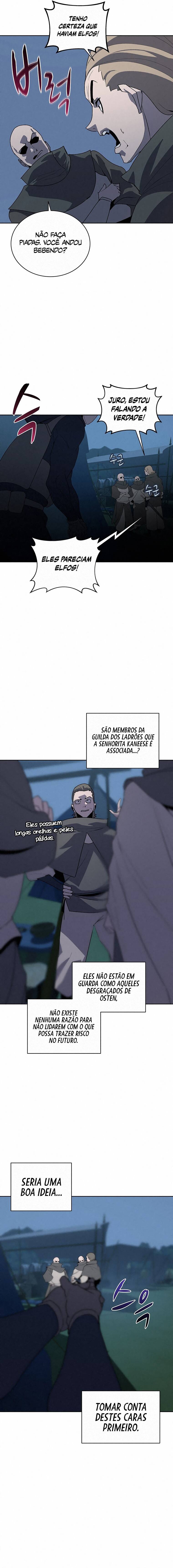 The Book Eating Magician (Webtoon) 52 página 8