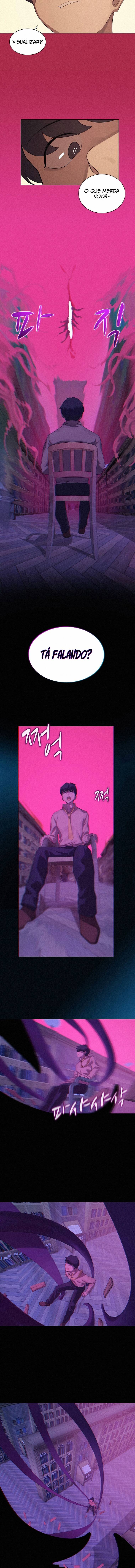 The Book Eating Magician (Webtoon) 3 página 3