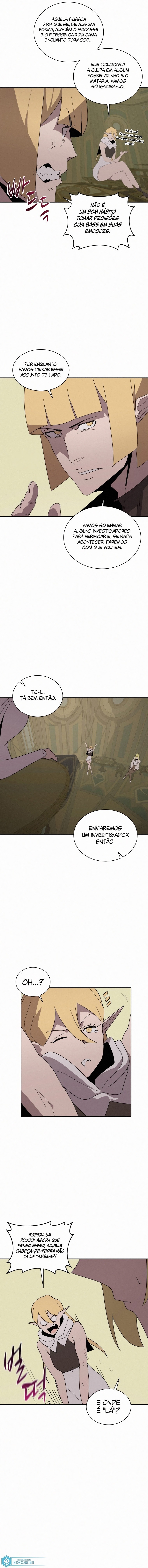 The Book Eating Magician (Webtoon) 77 página 9