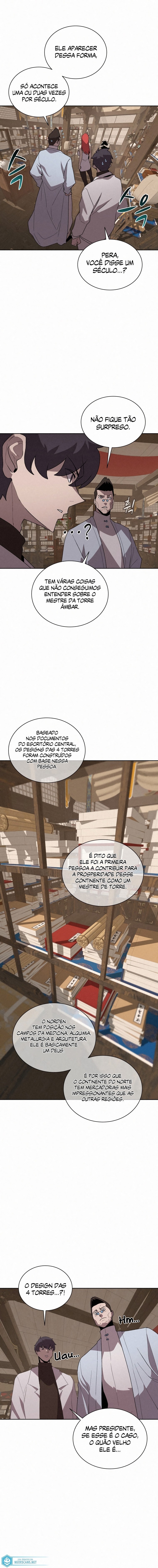 The Book Eating Magician (Webtoon) 71 página 3