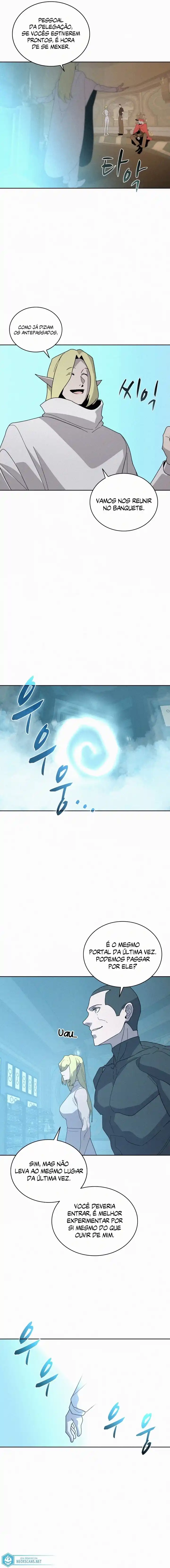 The Book Eating Magician (Webtoon) 84 página 11