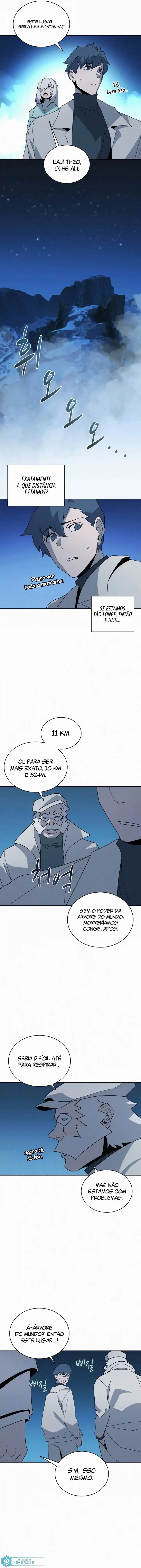 The Book Eating Magician (Webtoon) 84 página 12