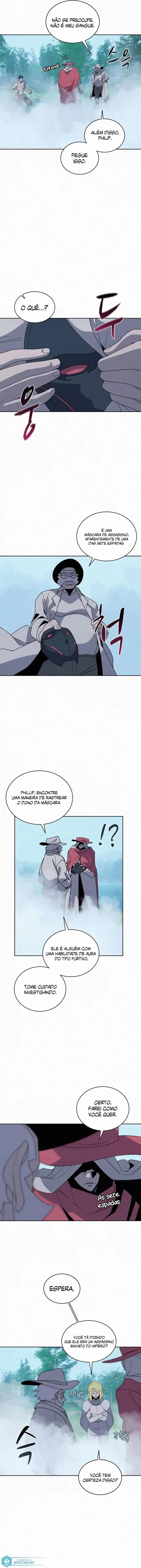 The Book Eating Magician (Webtoon) 84 página 4