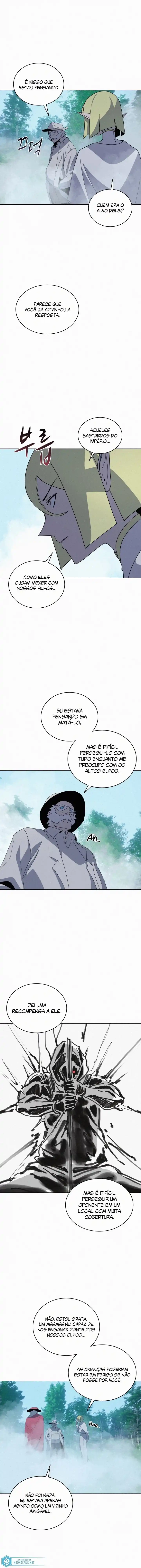 The Book Eating Magician (Webtoon) 84 página 5