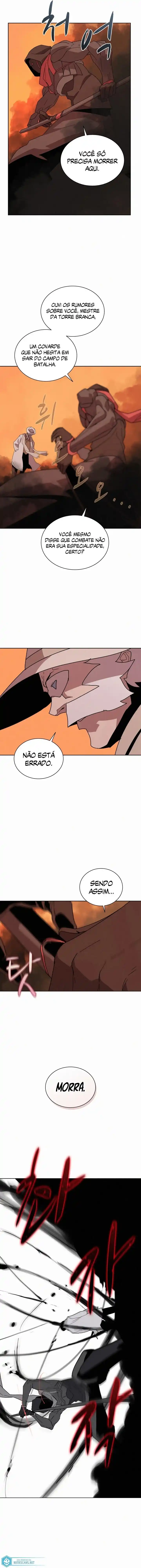 The Book Eating Magician (Webtoon) 82 página 10