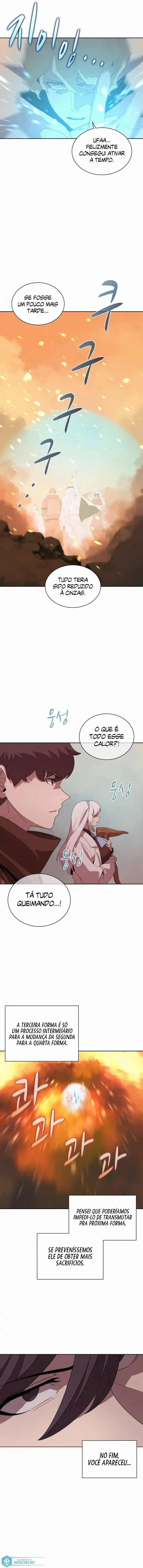 The Book Eating Magician (Webtoon) 82 página 3