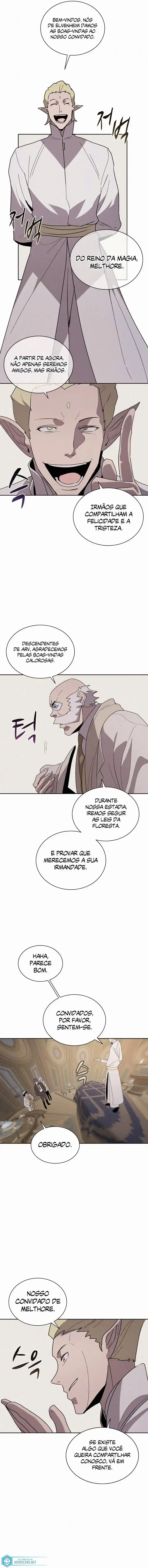 The Book Eating Magician (Webtoon) 79 página 4